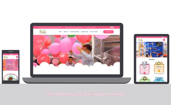 The Adventures of Kingdom of Kids